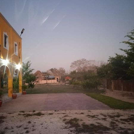 Ecohotel Shalom فالادوليد المظهر الخارجي الصورة