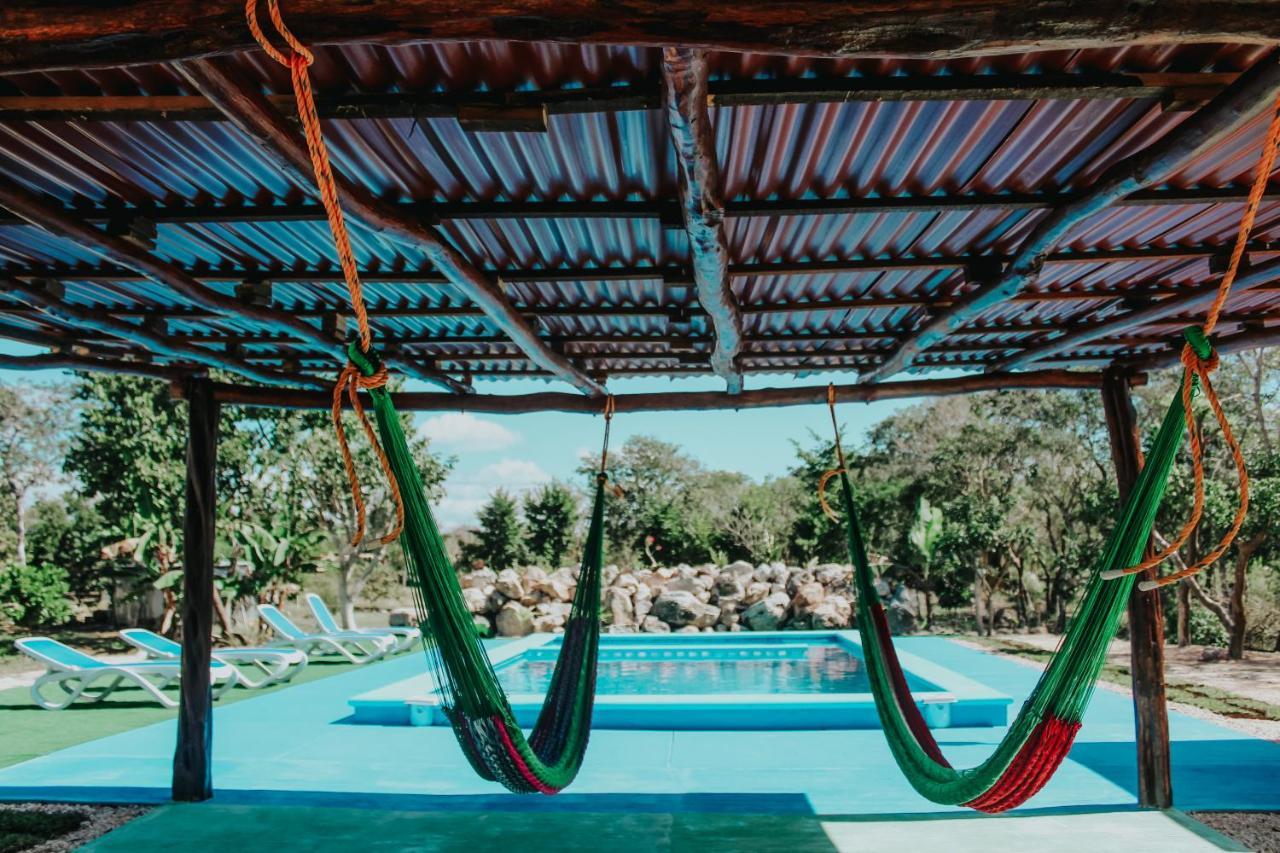 Ecohotel Shalom فالادوليد المظهر الخارجي الصورة