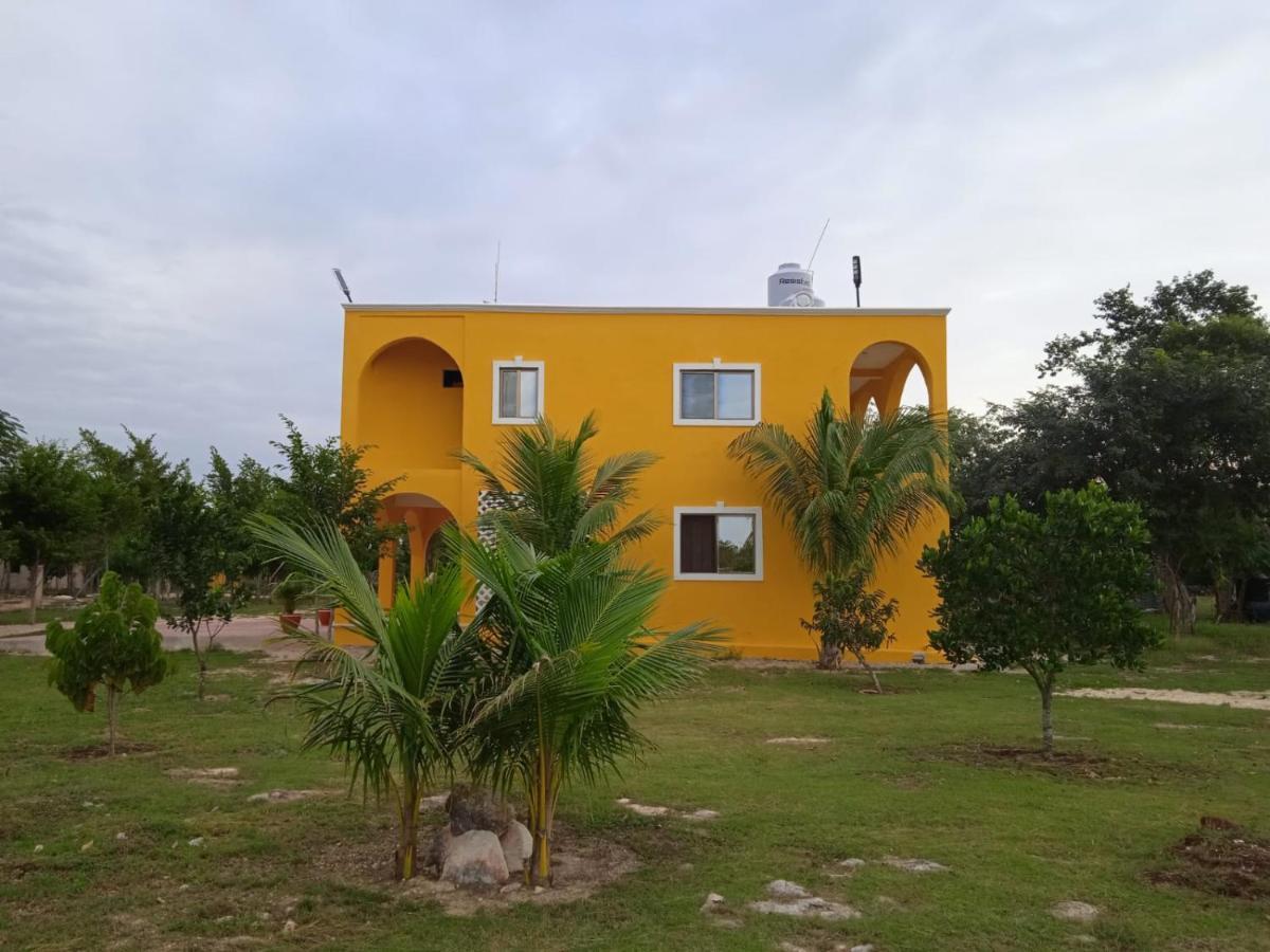Ecohotel Shalom فالادوليد المظهر الخارجي الصورة