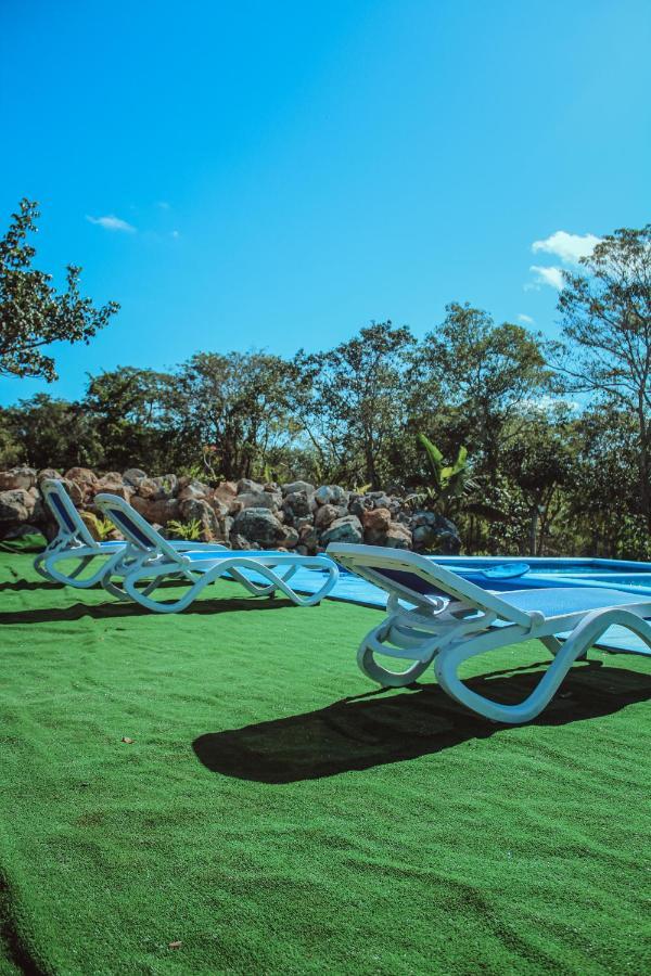Ecohotel Shalom فالادوليد المظهر الخارجي الصورة
