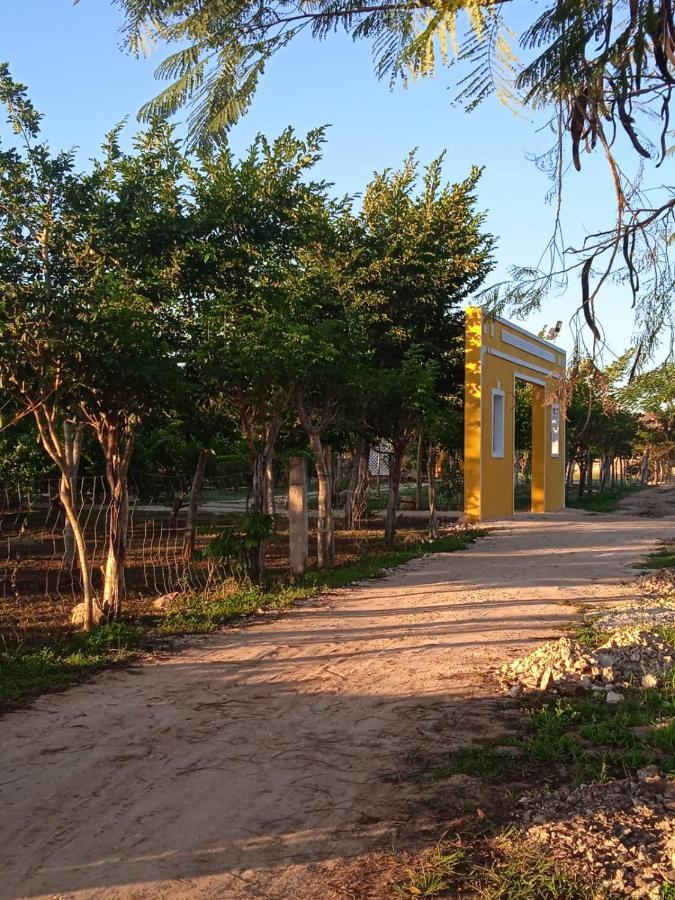 Ecohotel Shalom فالادوليد المظهر الخارجي الصورة