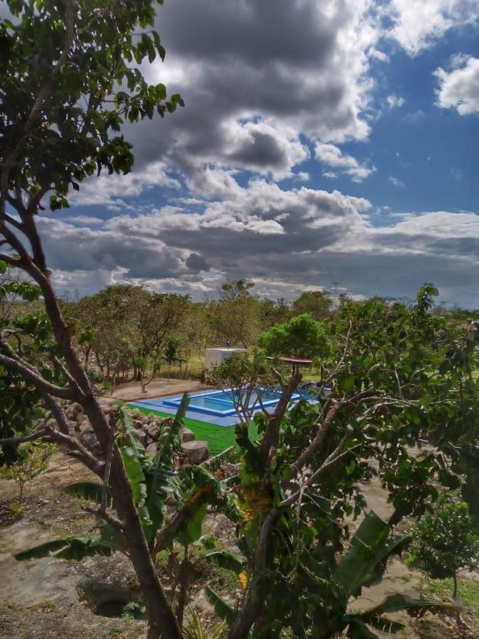 Ecohotel Shalom فالادوليد المظهر الخارجي الصورة