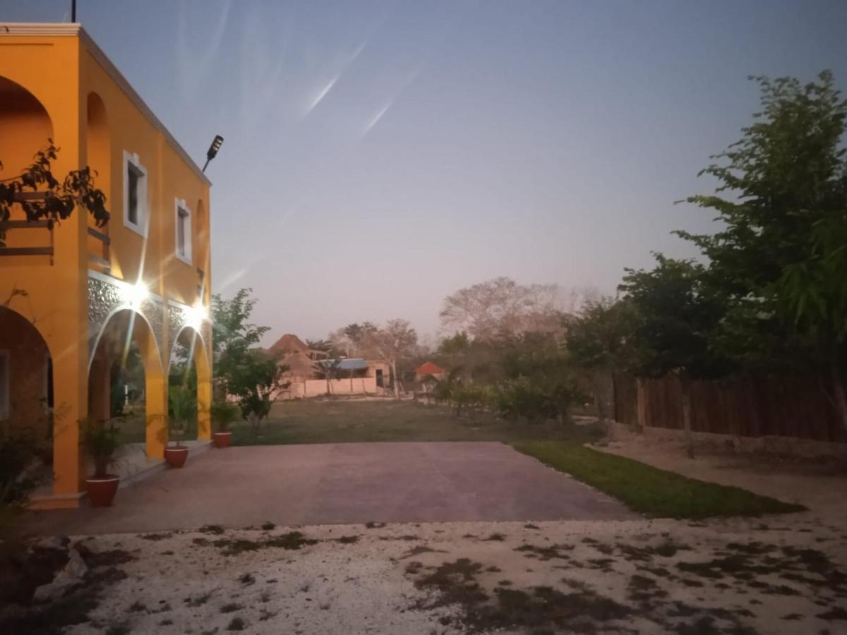 Ecohotel Shalom فالادوليد المظهر الخارجي الصورة