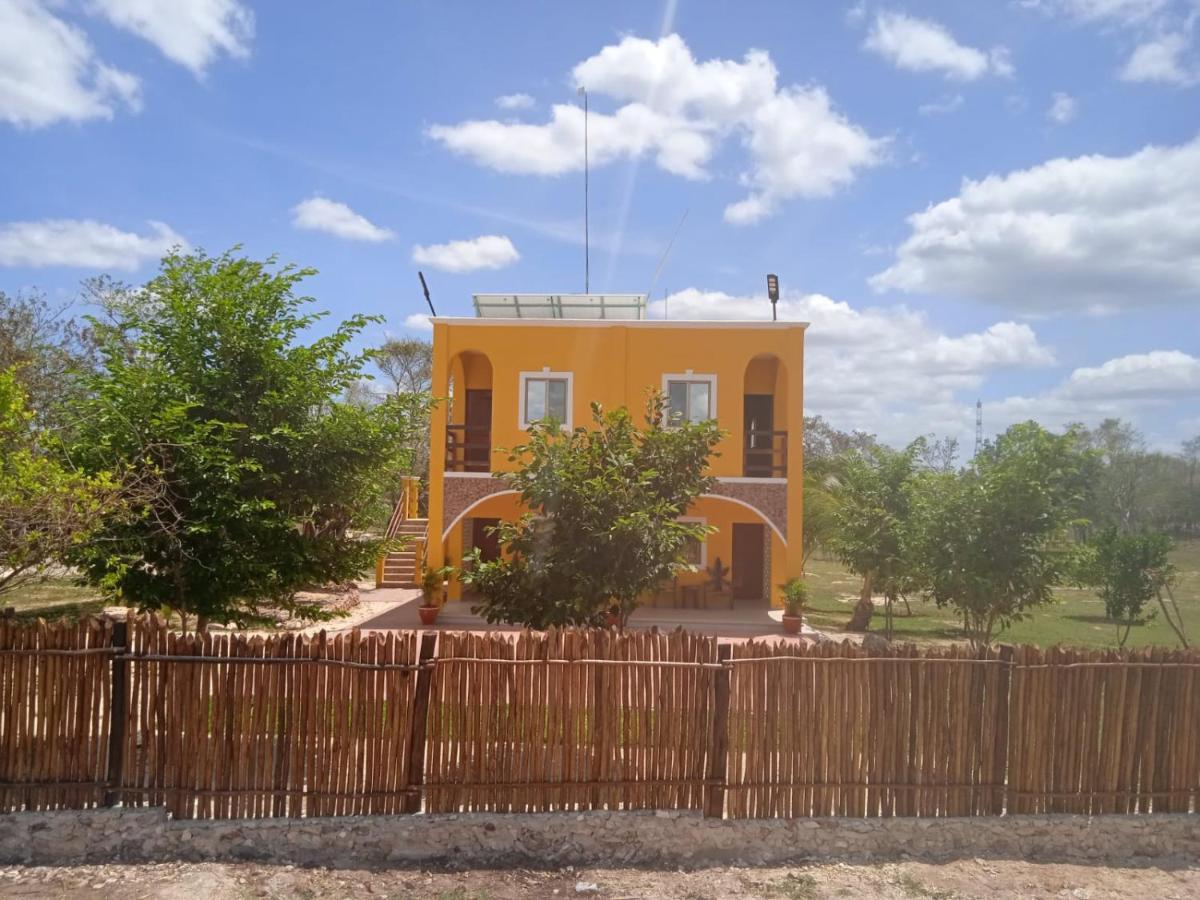 Ecohotel Shalom فالادوليد المظهر الخارجي الصورة