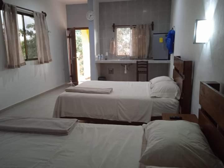 Ecohotel Shalom فالادوليد المظهر الخارجي الصورة