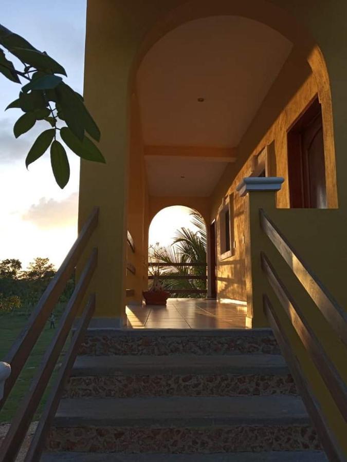Ecohotel Shalom فالادوليد المظهر الخارجي الصورة