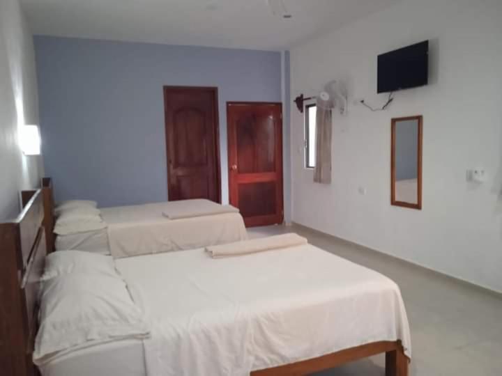 Ecohotel Shalom فالادوليد المظهر الخارجي الصورة