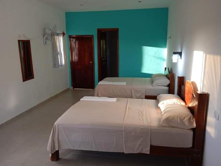 Ecohotel Shalom فالادوليد المظهر الخارجي الصورة