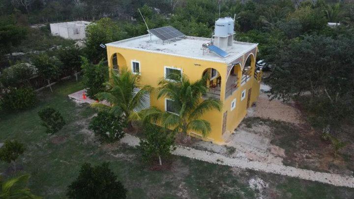 Ecohotel Shalom فالادوليد المظهر الخارجي الصورة
