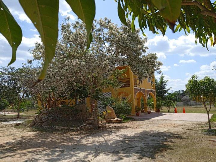 Ecohotel Shalom فالادوليد المظهر الخارجي الصورة